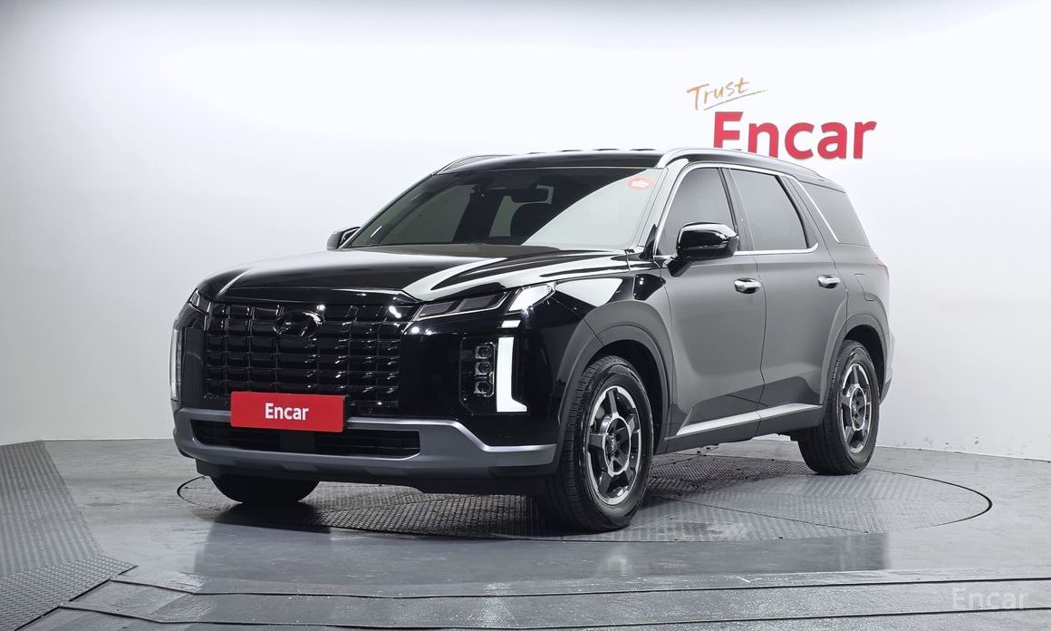 2023 Hyundai Palisade I Рестайлинг Diesel 2.2 4WD Exclusive с пробегом 67 886 км