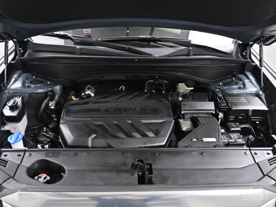 2023 Hyundai Palisade I Рестайлинг Diesel 2.2 4WD Calligraphy с пробегом 44 321 км
