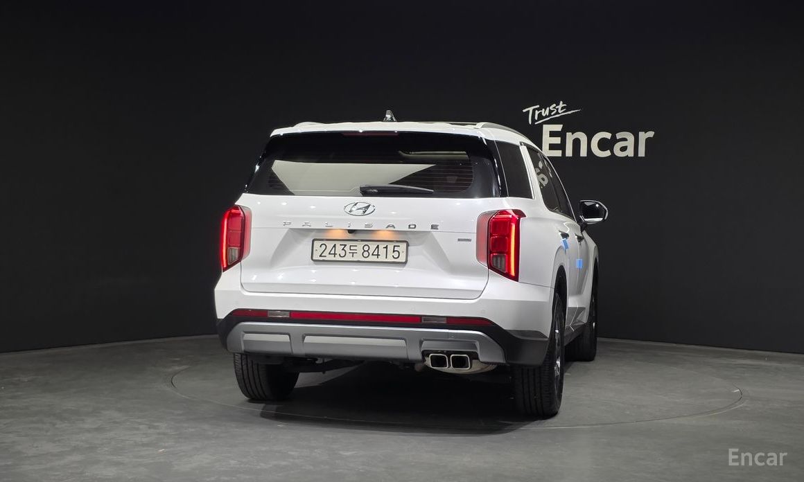 2023 Hyundai Palisade I Рестайлинг Diesel 2.2 4WD Exclusive с пробегом 49 430 км