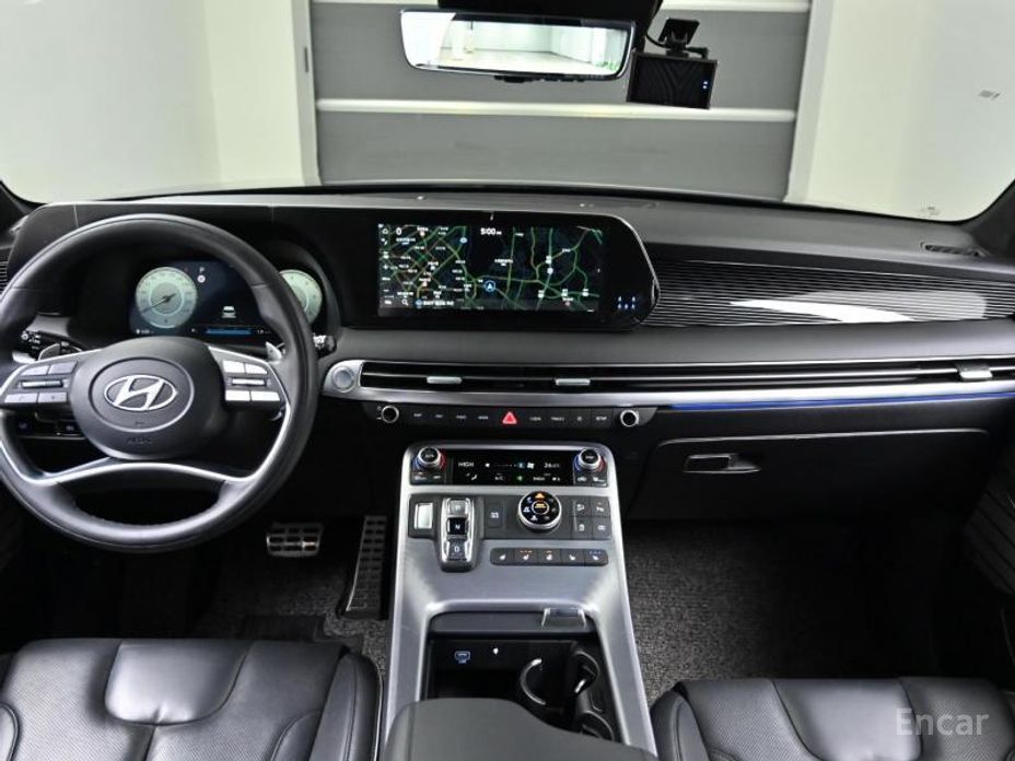 2023 Hyundai Palisade I Рестайлинг Diesel 2.2 4WD Calligraphy с пробегом 44 321 км
