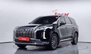 2023 Hyundai Palisade I Рестайлинг Diesel 2.2 2WD Calligraphy с пробегом 39 974 км