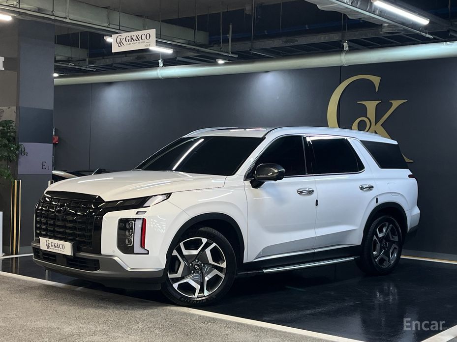 2023 Hyundai Palisade I Рестайлинг Diesel 2.2 2WD Prestige с пробегом 23 780 км
