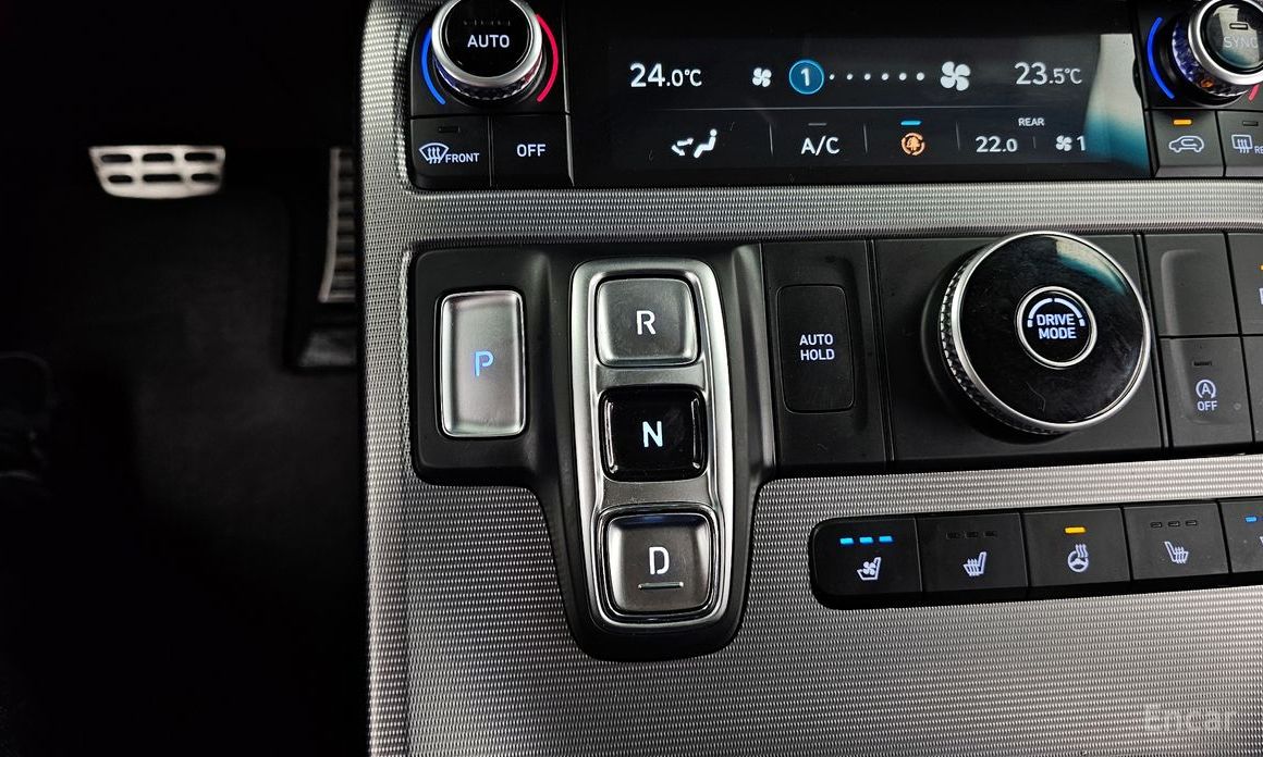 2023 Hyundai Palisade I Рестайлинг Diesel 2.2 2WD Calligraphy с пробегом 18 882 км