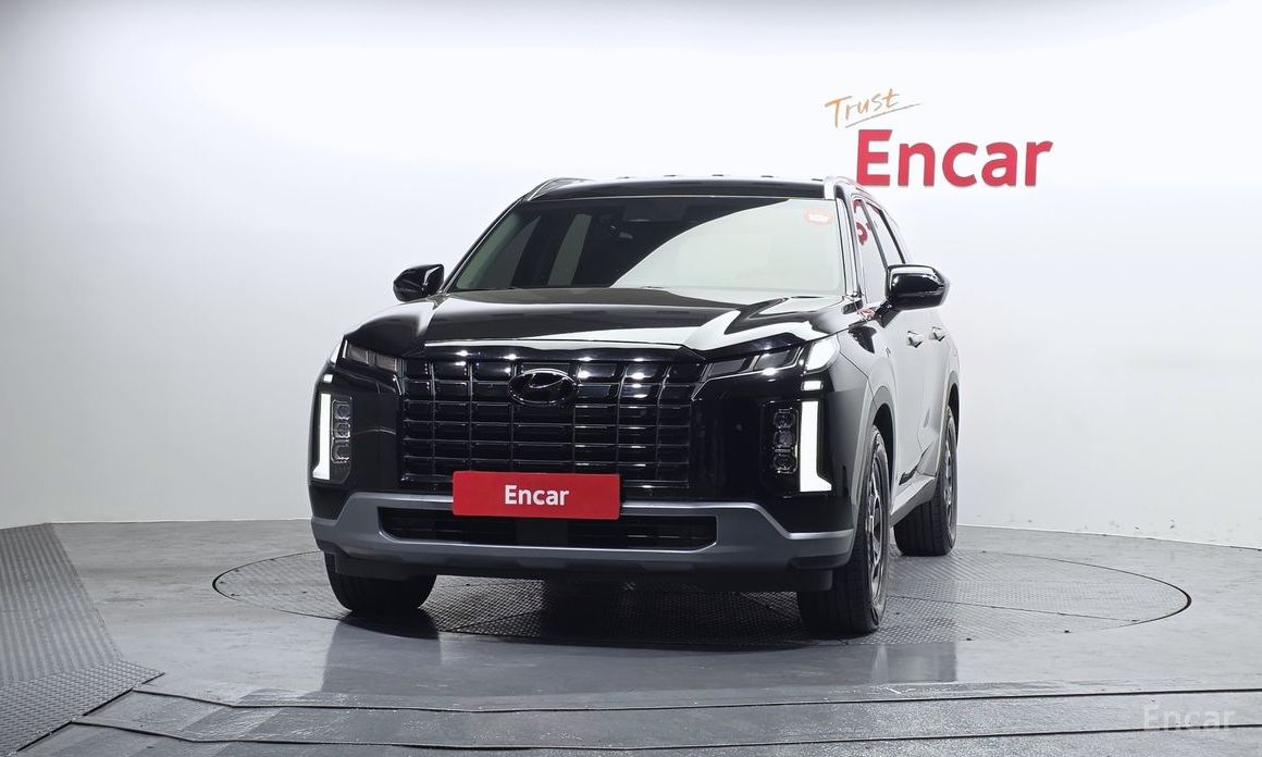 2023 Hyundai Palisade I Рестайлинг Diesel 2.2 4WD Exclusive с пробегом 67 886 км