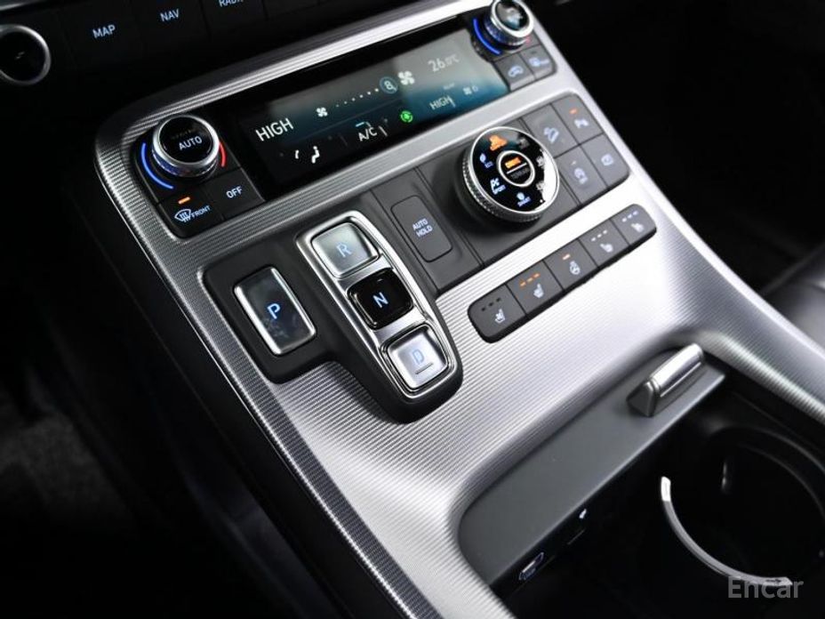 2023 Hyundai Palisade I Рестайлинг Diesel 2.2 4WD Calligraphy с пробегом 44 321 км