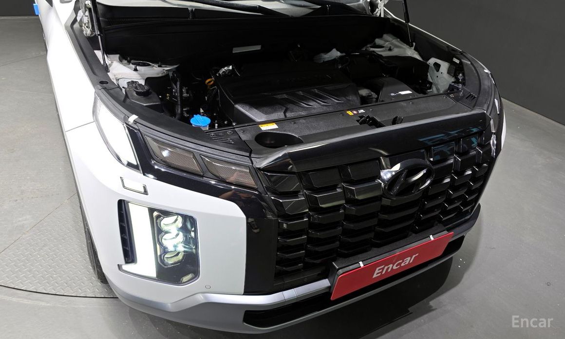 2023 Hyundai Palisade I Рестайлинг Diesel 2.2 4WD Exclusive с пробегом 49 430 км