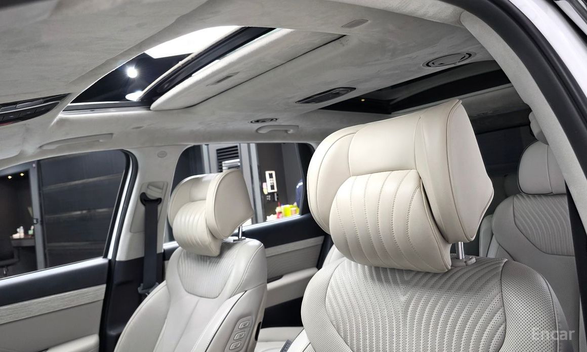 2023 Hyundai Palisade I Рестайлинг Diesel 2.2 4WD Calligraphy с пробегом 55 848 км