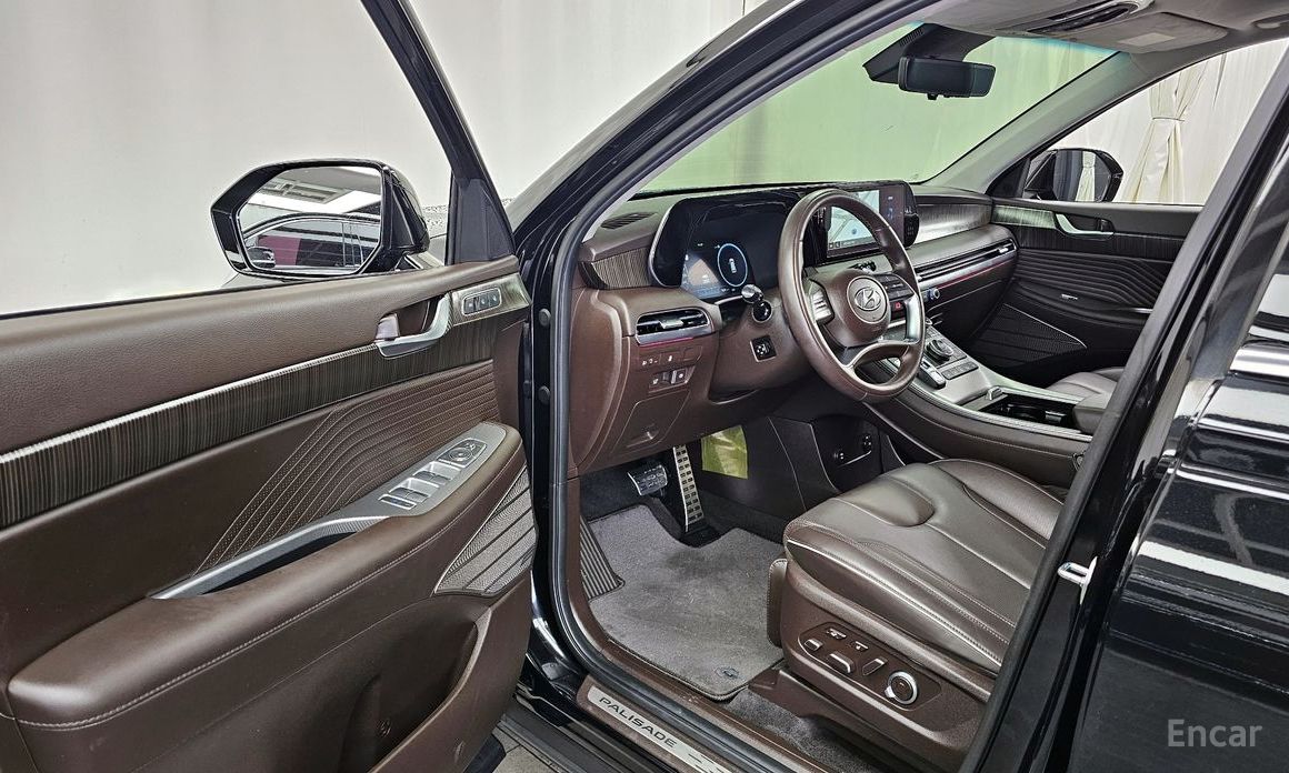 2023 Hyundai Palisade I Рестайлинг Diesel 2.2 2WD Calligraphy с пробегом 18 882 км