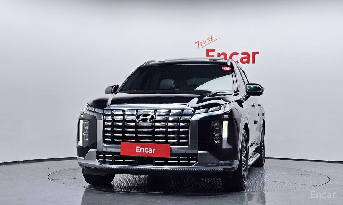 2023 Hyundai Palisade I Рестайлинг Diesel 2.2 2WD Calligraphy с пробегом 39 974 км