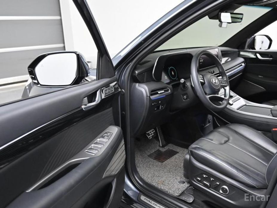 2023 Hyundai Palisade I Рестайлинг Diesel 2.2 4WD Calligraphy с пробегом 44 321 км