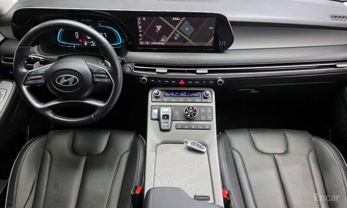 2023 Hyundai Palisade I Рестайлинг Diesel 2.2 4WD Exclusive с пробегом 49 430 км