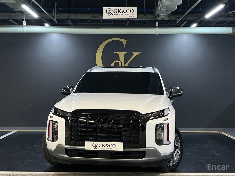 2023 Hyundai Palisade I Рестайлинг Diesel 2.2 2WD Prestige с пробегом 23 780 км