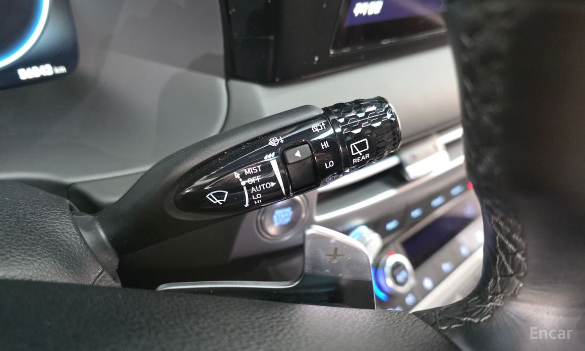 2024 Hyundai Palisade I Рестайлинг Diesel 2.2 2WD Le Blanc с пробегом 56 843 км