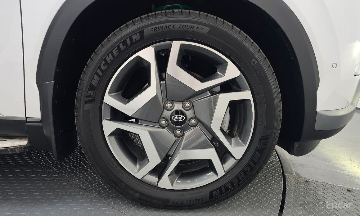 2024 Hyundai Palisade I Рестайлинг Diesel 2.2 2WD Le Blanc с пробегом 30 651 км