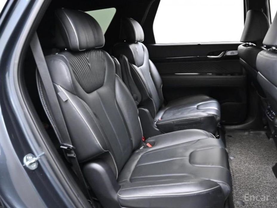 2023 Hyundai Palisade I Рестайлинг Diesel 2.2 4WD Calligraphy с пробегом 44 321 км