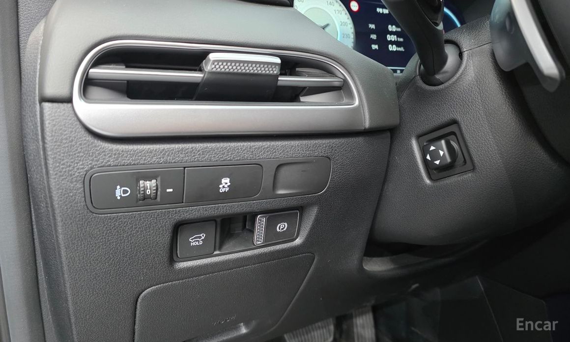 2024 Hyundai Palisade I Рестайлинг Diesel 2.2 2WD Le Blanc с пробегом 56 843 км