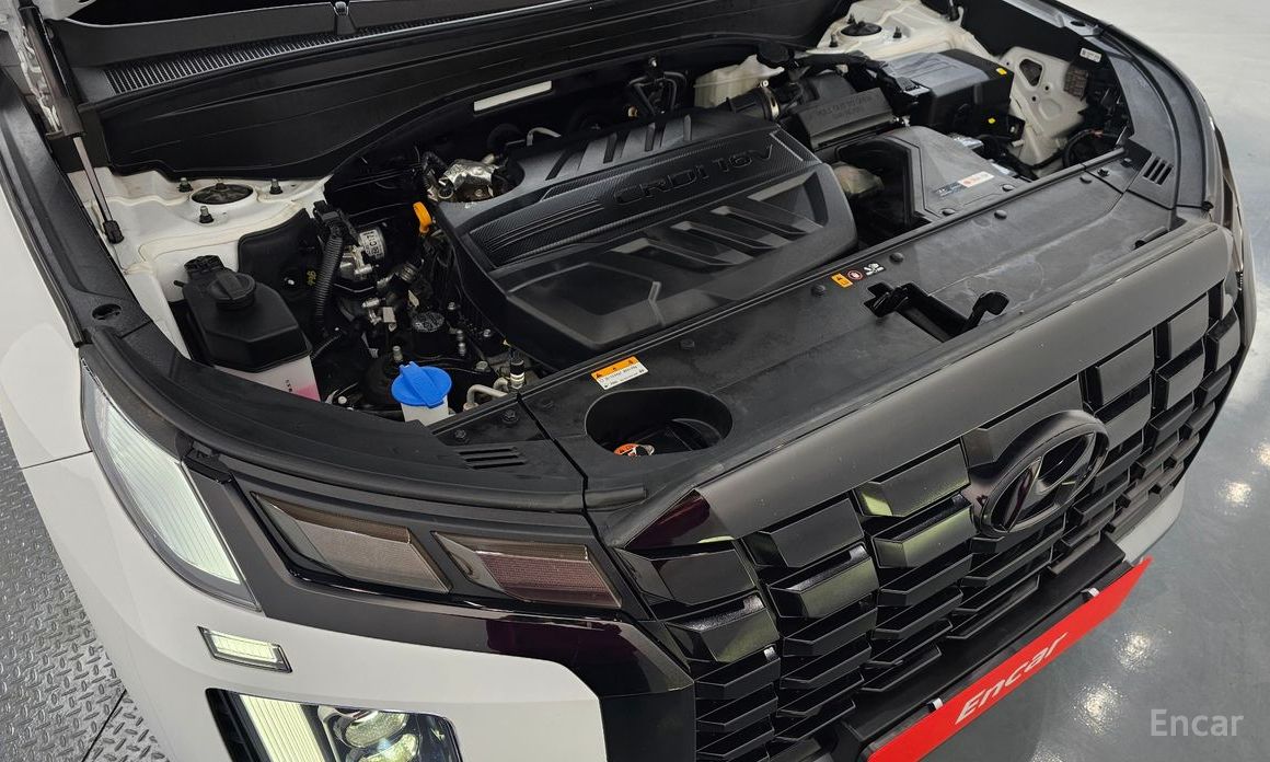 2024 Hyundai Palisade I Рестайлинг Diesel 2.2 2WD Le Blanc с пробегом 30 651 км