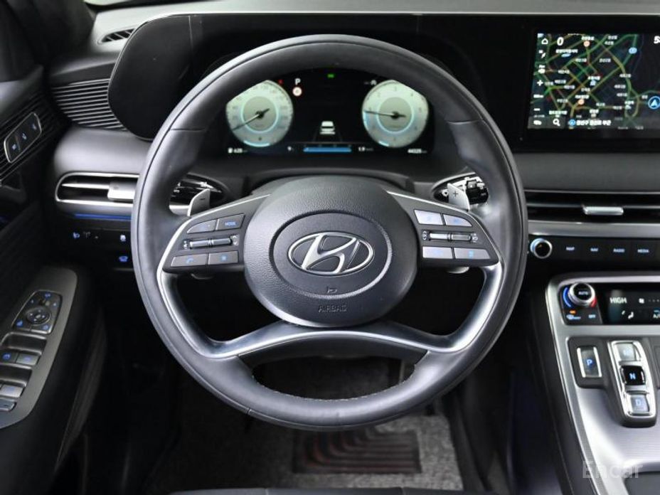 2023 Hyundai Palisade I Рестайлинг Diesel 2.2 4WD Calligraphy с пробегом 44 321 км