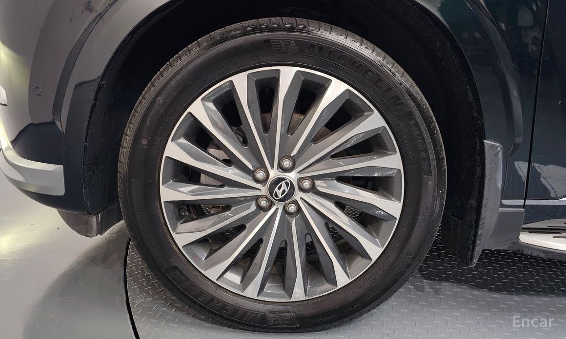 2023 Hyundai Palisade I Рестайлинг Diesel 2.2 2WD Calligraphy с пробегом 39 974 км