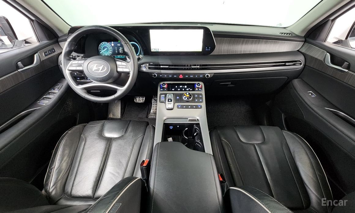 2023 Hyundai Palisade I Рестайлинг Diesel 2.2 4WD Prestige с пробегом 59 186 км
