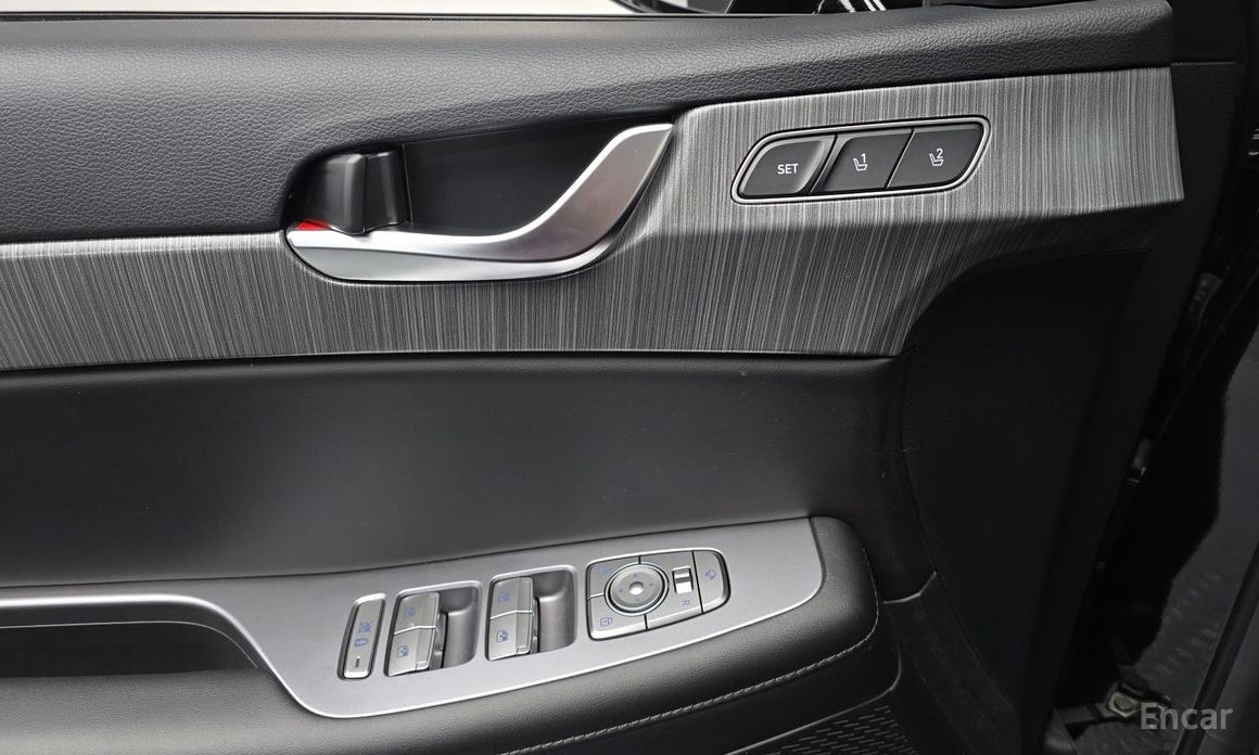 2024 Hyundai Palisade I Рестайлинг Diesel 2.2 2WD Le Blanc с пробегом 56 843 км