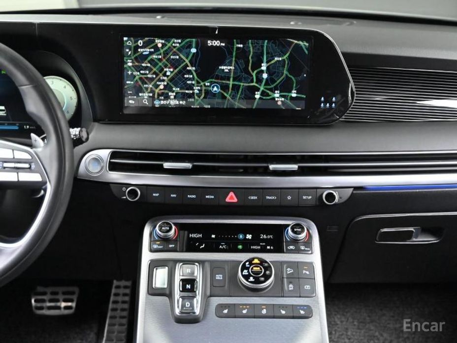 2023 Hyundai Palisade I Рестайлинг Diesel 2.2 4WD Calligraphy с пробегом 44 321 км