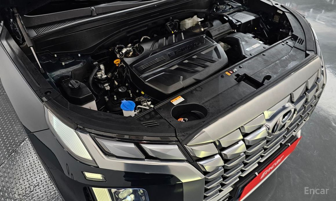 2023 Hyundai Palisade I Рестайлинг Diesel 2.2 2WD Calligraphy с пробегом 39 974 км