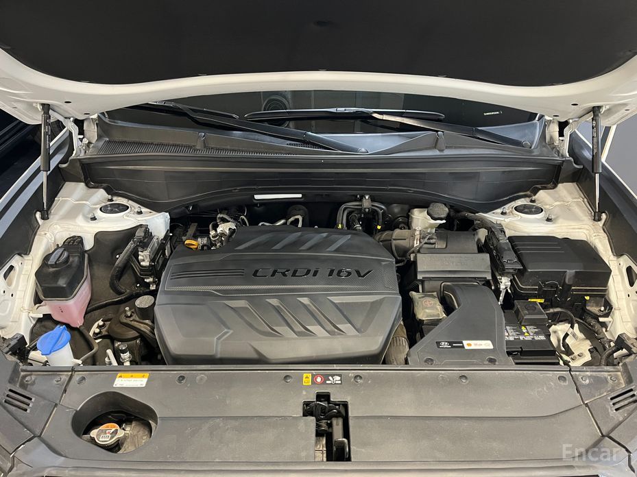 2023 Hyundai Palisade I Рестайлинг Diesel 2.2 2WD Prestige с пробегом 23 780 км