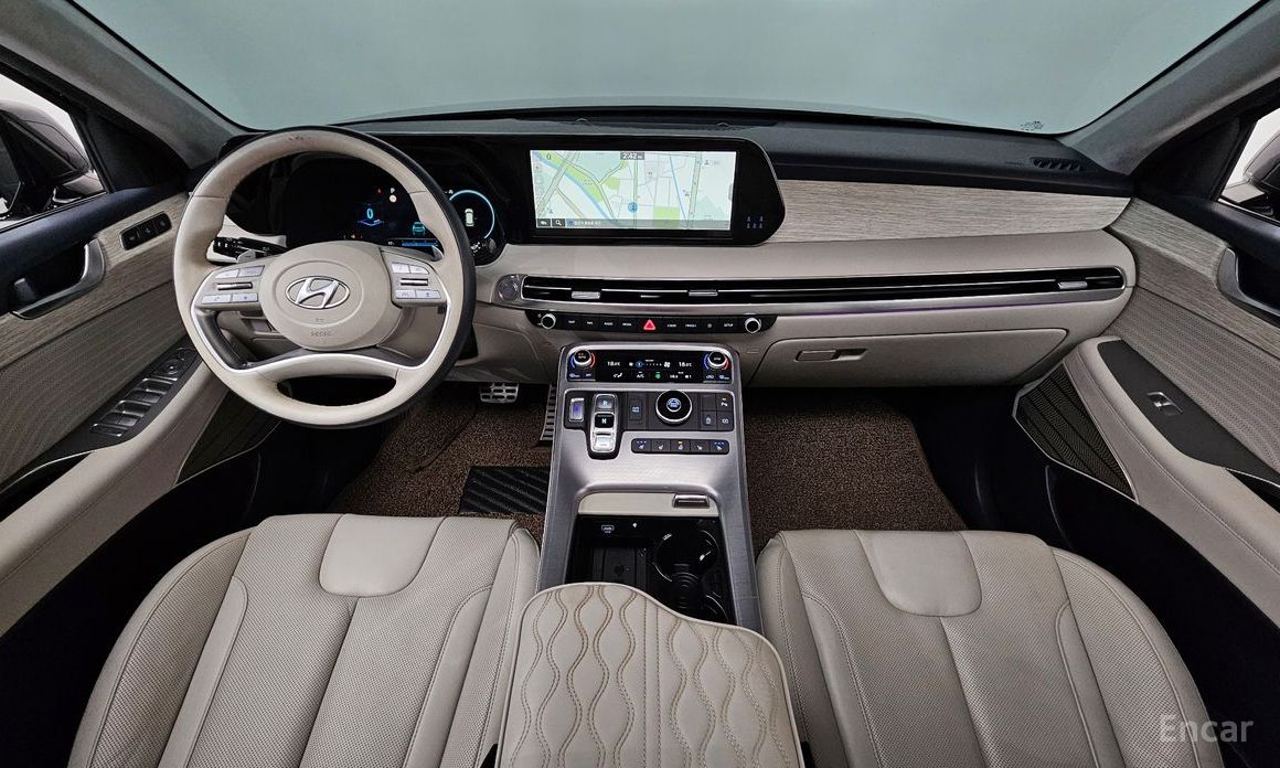 2023 Hyundai Palisade I Рестайлинг Diesel 2.2 2WD Calligraphy с пробегом 39 974 км