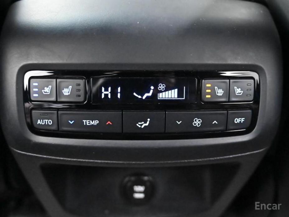 2023 Hyundai Palisade I Рестайлинг Diesel 2.2 4WD Calligraphy с пробегом 44 321 км