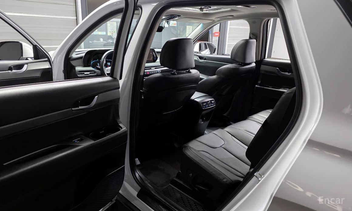 2023 Hyundai Palisade I Рестайлинг Diesel 2.2 4WD Exclusive с пробегом 49 430 км