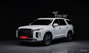 2023 Hyundai Palisade I Рестайлинг Diesel 2.2 2WD Prestige с пробегом 42 131 км