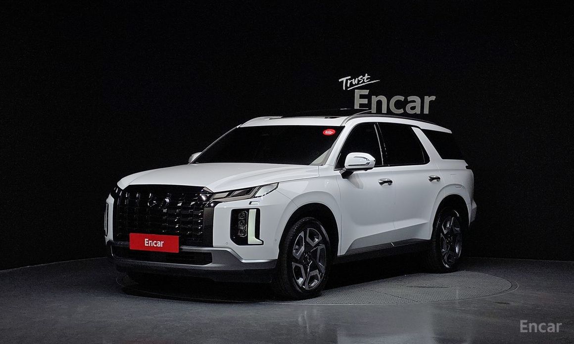 2023 Hyundai Palisade I Рестайлинг Diesel 2.2 2WD Prestige с пробегом 42 131 км