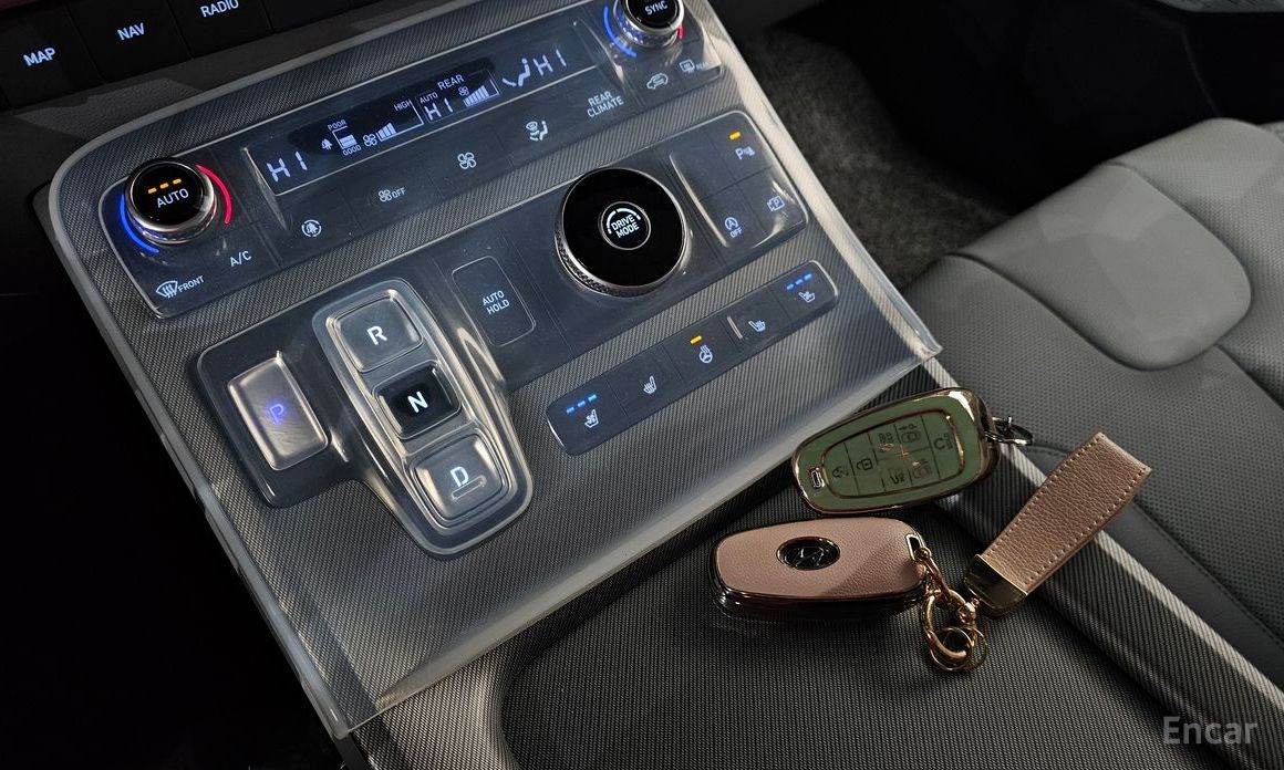 2024 Hyundai Palisade I Рестайлинг Diesel 2.2 2WD Le Blanc с пробегом 30 651 км