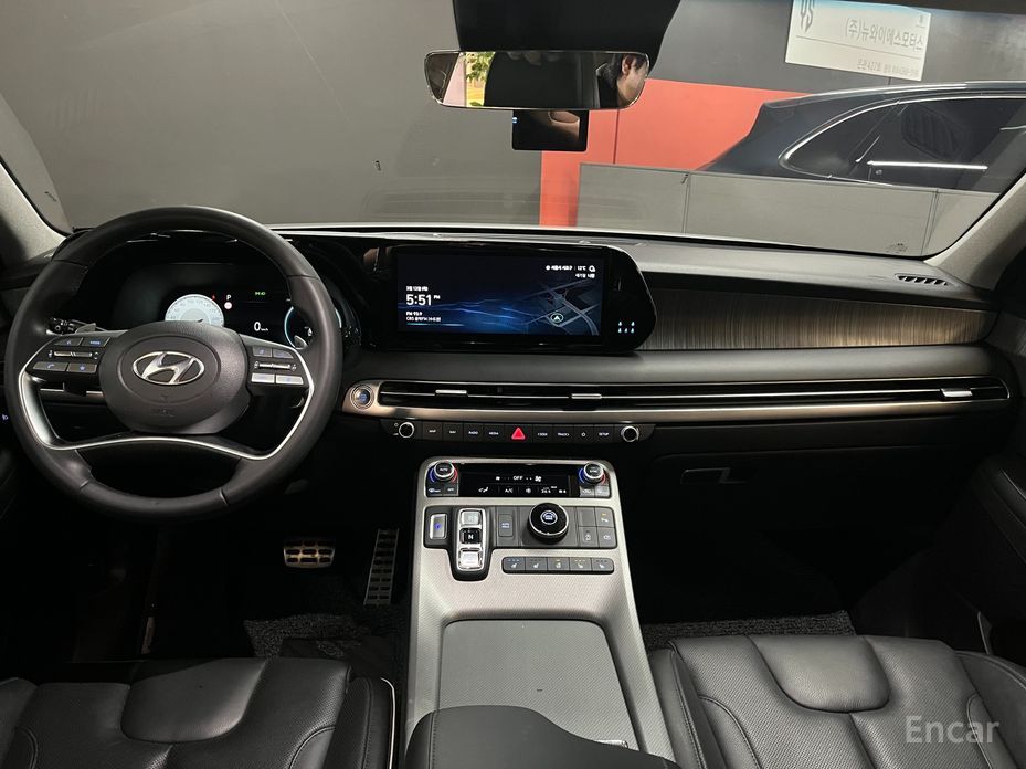 2023 Hyundai Palisade I Рестайлинг Diesel 2.2 2WD Prestige с пробегом 23 780 км