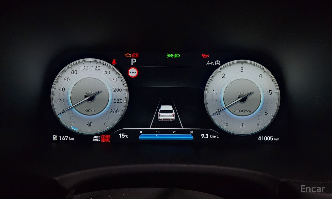 2023 Hyundai Palisade I Рестайлинг Diesel 2.2 2WD Prestige с пробегом 41 005 км