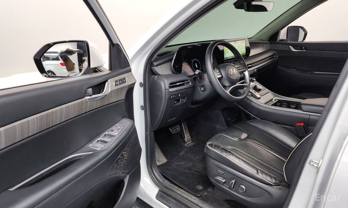 2023 Hyundai Palisade I Рестайлинг Diesel 2.2 4WD Prestige с пробегом 59 186 км