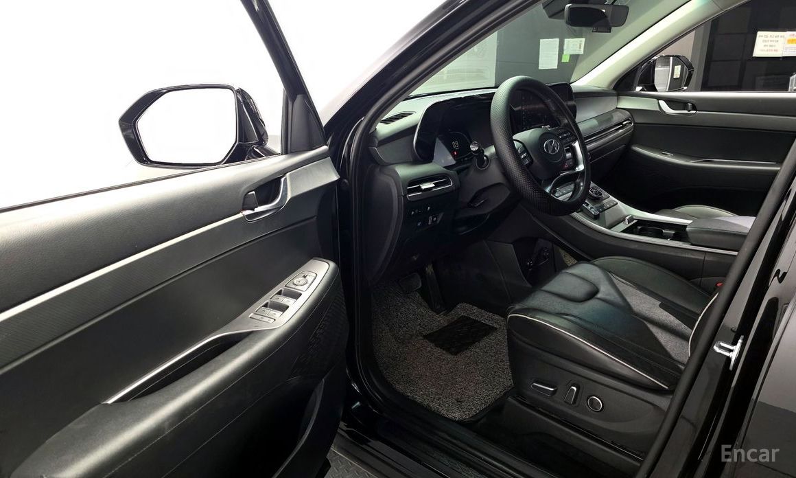2023 Hyundai Palisade I Рестайлинг Diesel 2.2 4WD Exclusive с пробегом 67 886 км
