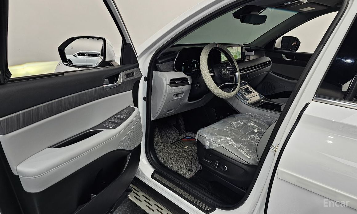 2024 Hyundai Palisade I Рестайлинг Diesel 2.2 2WD Le Blanc с пробегом 30 651 км