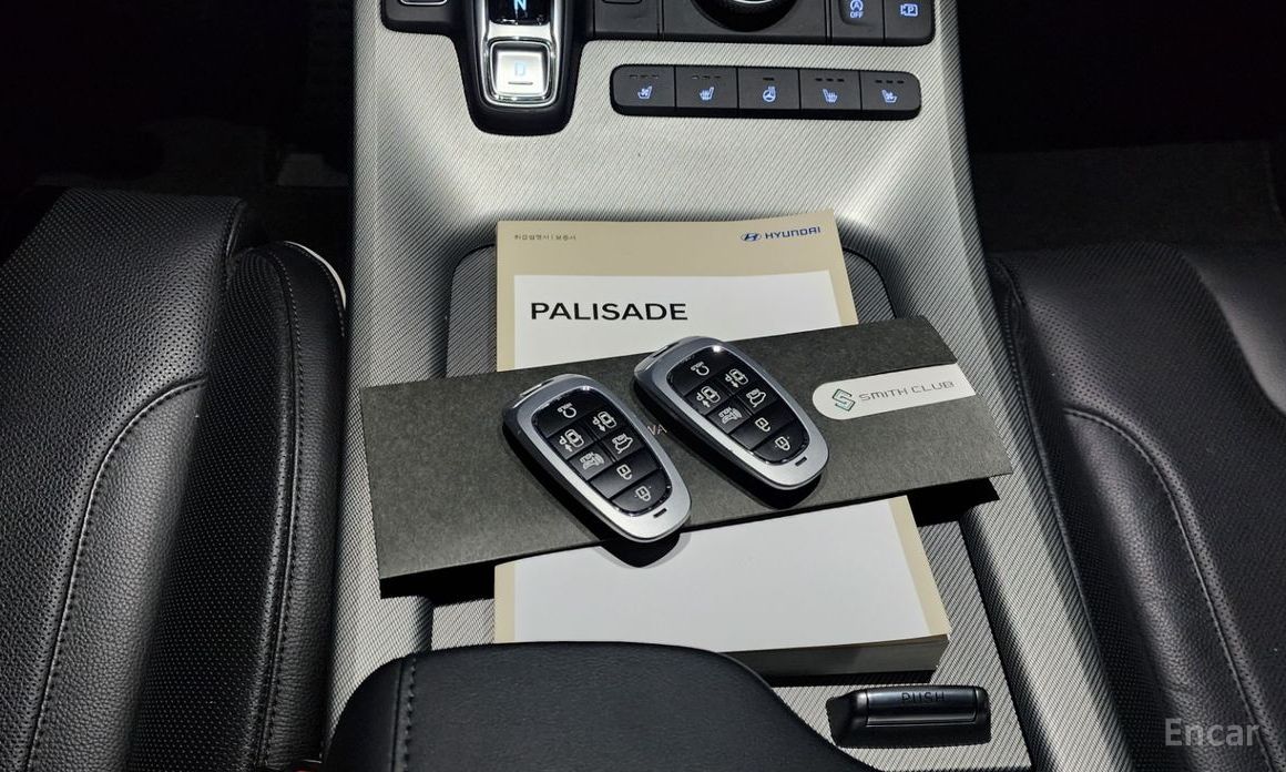 2023 Hyundai Palisade I Рестайлинг Diesel 2.2 2WD Prestige с пробегом 41 005 км