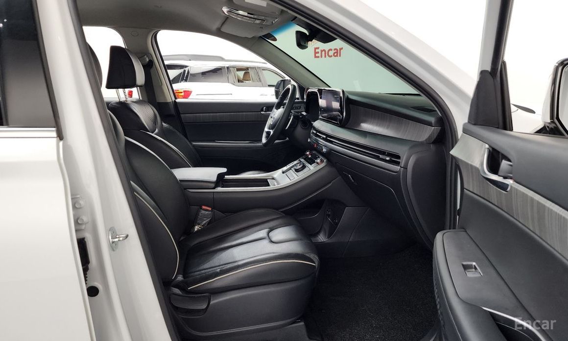 2023 Hyundai Palisade I Рестайлинг Diesel 2.2 4WD Prestige с пробегом 59 186 км