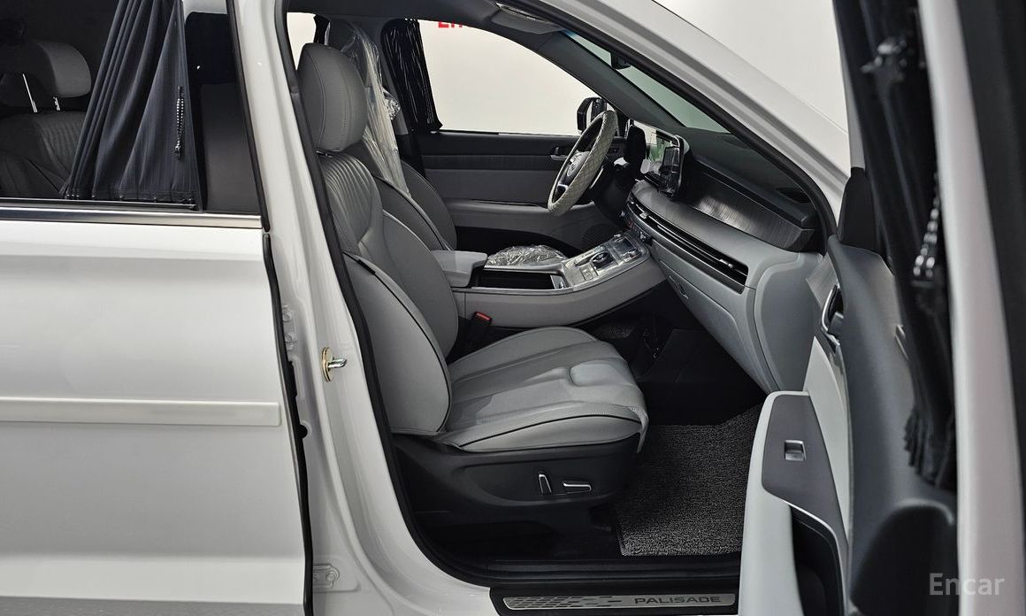 2024 Hyundai Palisade I Рестайлинг Diesel 2.2 2WD Le Blanc с пробегом 30 651 км