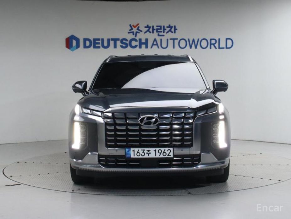2023 Hyundai Palisade I Рестайлинг Diesel 2.2 4WD Calligraphy с пробегом 44 321 км