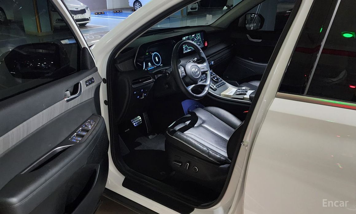 2023 Hyundai Palisade I Рестайлинг Diesel 2.2 2WD Prestige с пробегом 41 005 км