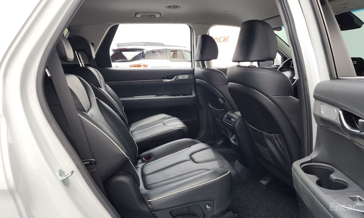 2023 Hyundai Palisade I Рестайлинг Diesel 2.2 4WD Prestige с пробегом 59 186 км