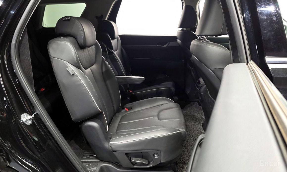 2023 Hyundai Palisade I Рестайлинг Diesel 2.2 4WD Exclusive с пробегом 67 886 км