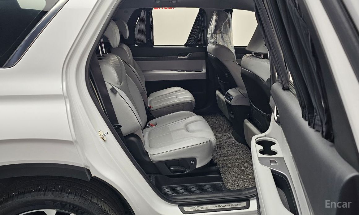 2024 Hyundai Palisade I Рестайлинг Diesel 2.2 2WD Le Blanc с пробегом 30 651 км