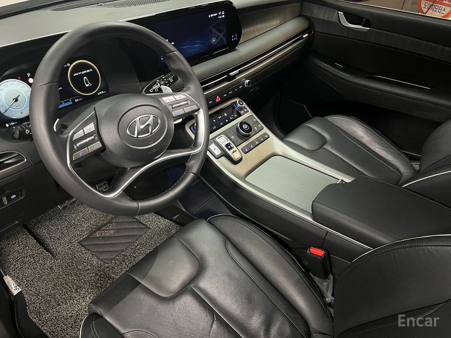 2023 Hyundai Palisade I Рестайлинг Diesel 2.2 2WD Prestige с пробегом 23 780 км