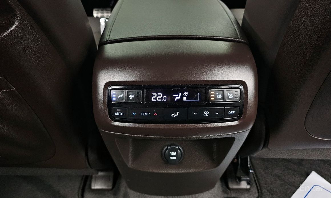 2023 Hyundai Palisade I Рестайлинг Diesel 2.2 2WD Calligraphy с пробегом 18 882 км