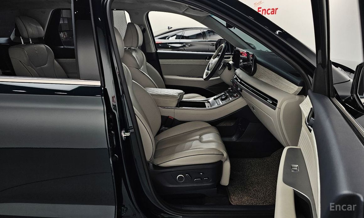 2023 Hyundai Palisade I Рестайлинг Diesel 2.2 2WD Calligraphy с пробегом 39 974 км
